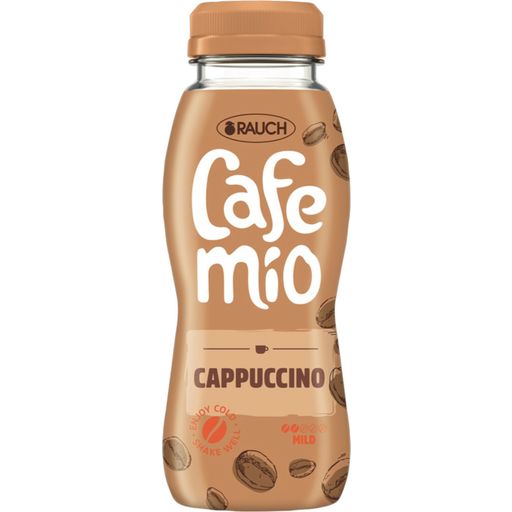 Rauch Cafemio Cappuccino - PET Bottle - 0,25 l