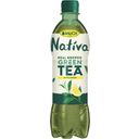 Rauch Nativa Green Tea with Lemon - PET Bottle