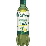 Rauch Nativa Green Tea with Lemon - PET Bottle