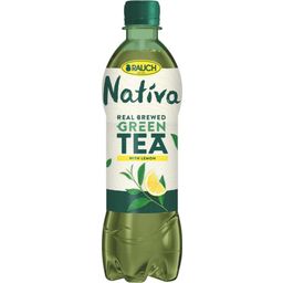 Rauch Nativa Green Tea with Lemon in PET Fles - 0,50 L