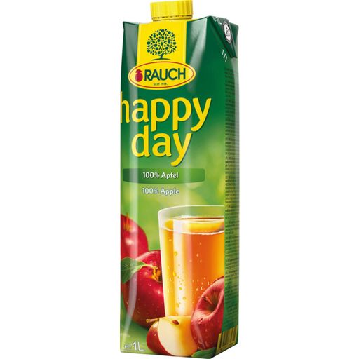 Rauch Happy Day Apfelsaft 100% Tetra - 1 l