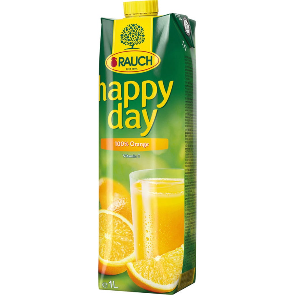 Rauch Happy Day 100 Orange Juice 1 Liter Piccantino Online Shop rauch-happy-day-100-orange-juice-1-liter-piccantino-online-shop