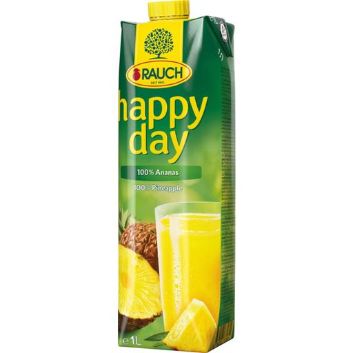Rauch Happy Day - 100% Piña - 1 l