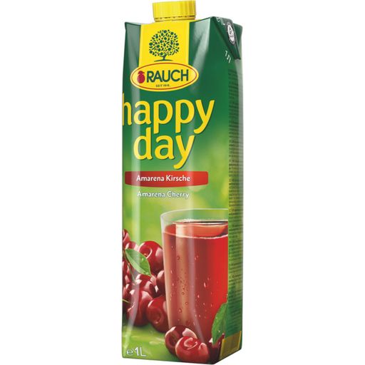 Rauch Happy Day Cherry - 1 l