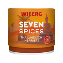 Wiberg Seven Spices - Inspiración Tailandesa - 100 g