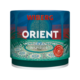 Wiberg Orient - inspirovaný Marokem
