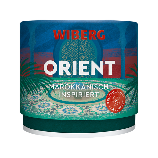 WIBERG Orient - marokkanisch inspiriert - 85 g
