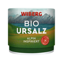 Wiberg BIO primarna sol - z alpskim navdihom - 115 g