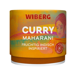 Curry Maharani - ovocné a inspirované Indií