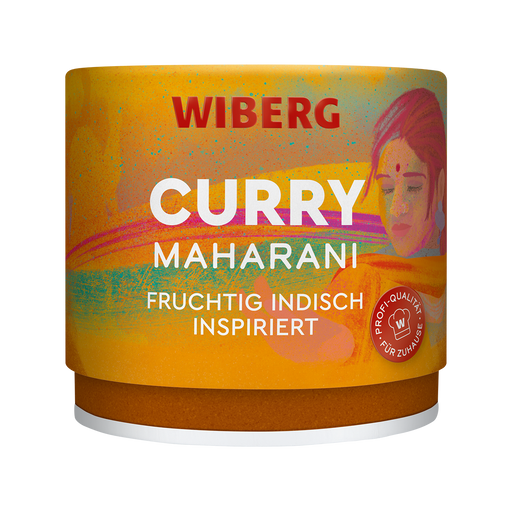 Curry Maharani, Fruitig - Geïnspireerd door India - 65 g