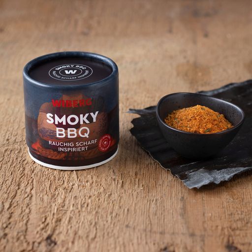 Smoky BBQ - Ispirazione Speziata e Affumicata - 100 g