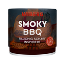 WIBERG Smoky BBQ - rauchig scharf inspiriert - 100 g
