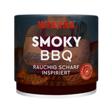 Wiberg Smoky BBQ - Inspiration Épicée & Fumée