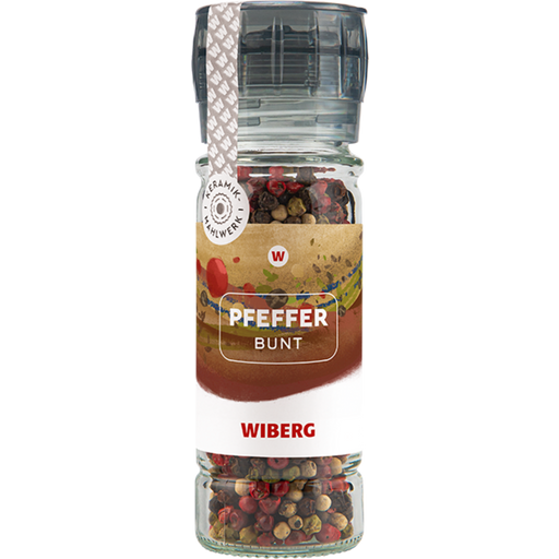 Wiberg Mixed Peppercorns - 43 g
