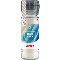 Wiberg Sea Salt - 120 g