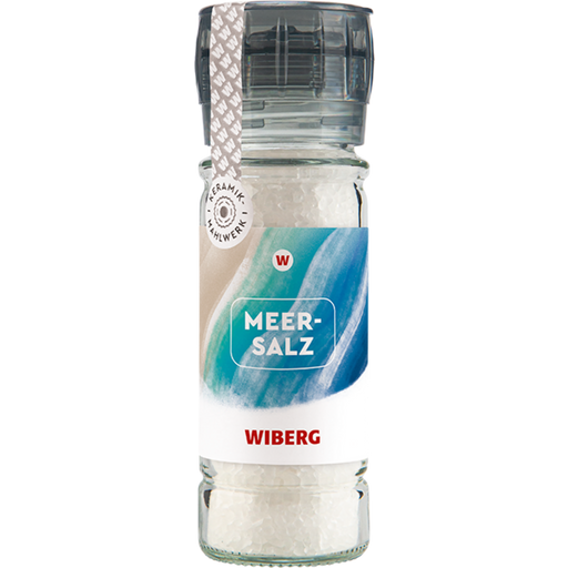 Wiberg Mořská sůl - 120 g