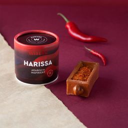 Wiberg Harissa - Inspiración Árabe - 85 g