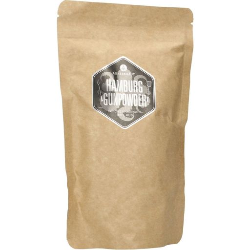 Mix di Spezie per BBQ - Hamburg Gunpowder - 250 g - pacchetto