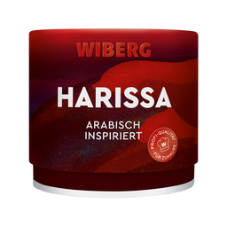 WIBERG Harissa - arabisch inspiriert - 85 g