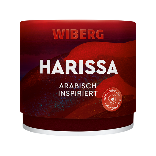 Wiberg Harissa - Inspired by Arabia - 85 g