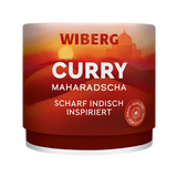 Curry Maharadscha - ostra, inspirowana Indiami