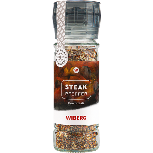 Wiberg Steak Pepper - 70 g