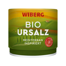 Wiberg Organic Pure Pink Salt - Mediterranean