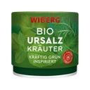 Wiberg Organic Pure Pink Salt - Intensely Green - 100 g