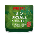Wiberg BIO Őssó - Erőteljesen zöld ihletésű