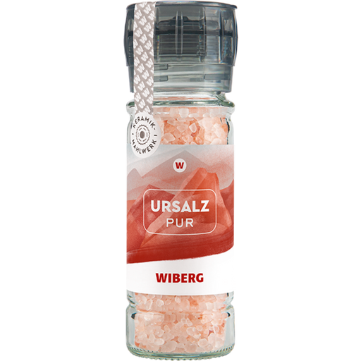 Wiberg Prvotní čistá sůl - 112 g