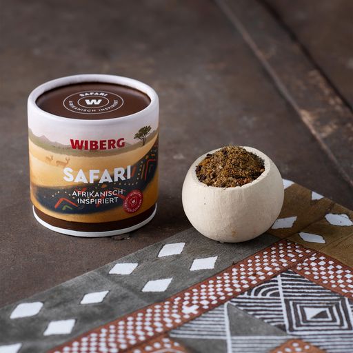 Wiberg Safari - Inspired by Africa - 105 g