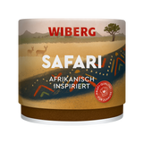 Wiberg Safari – inspirované Afrikou