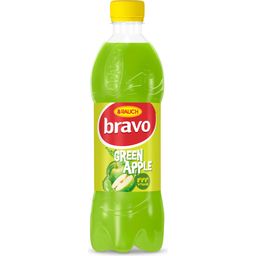 Rauch Bravo Green Apple in PET Fles - 0,50 L