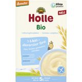 Holle Organic Whole Grain Oat Porridge