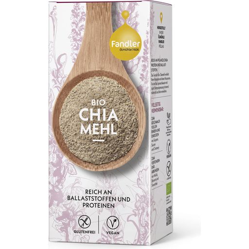 Ölmühle Fandler Organic Chia Flour - 400 g