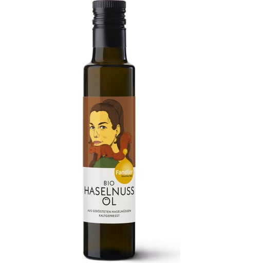 Ölmühle Fandler Bio Haselnussöl - 500 ml