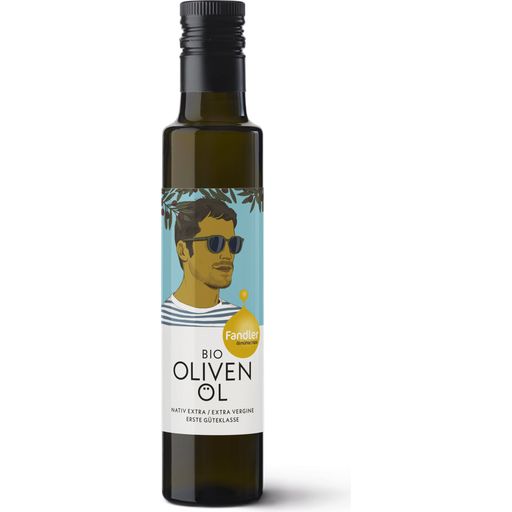 Ölmühle Fandler Bio-Olivenöl - 500 ml
