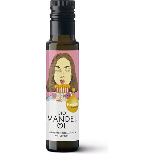 Ölmühle Fandler Organic Almond Oil - 100 ml