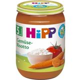 HiPP Bio otroška hrana - zelenjavna rižota