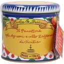 Dolce & Gabbana - Panettone z cytrusami i sycylijskim szafranem - 100 g