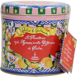 Dolce & Gabbana - Panettone z cytrusami i sycylijskim szafranem - 100 g