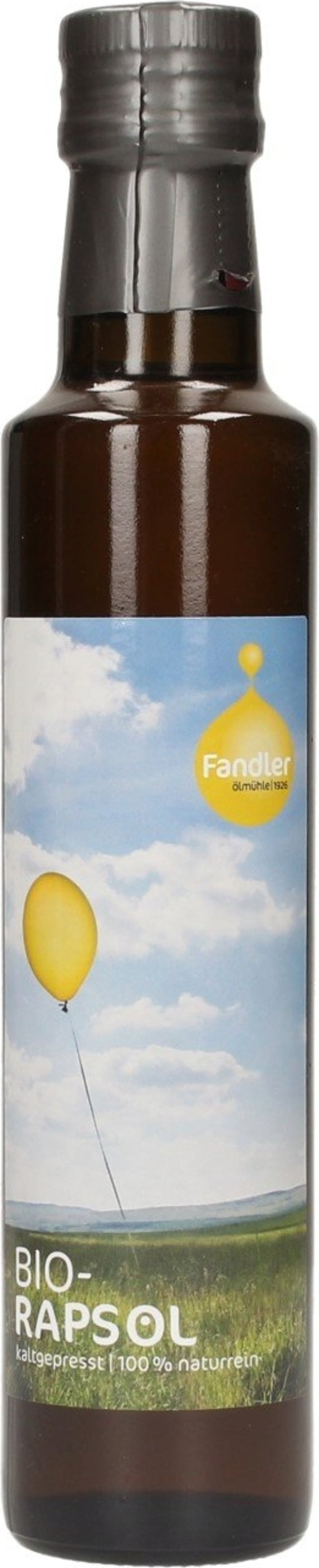 Ölmühle Fandler Organic Canola Oil - 250 ml
