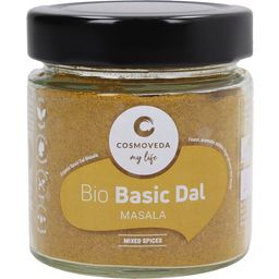 Cosmoveda Organic Basic Dal Masala - 80 g