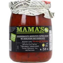 MAMA's Salsa aux Poivrons Grillés - Doux