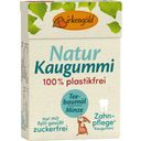 Natuurlijke Kauwgom - Tea Tree Oil en Mint
