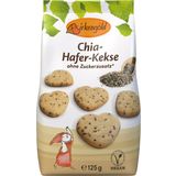 Birkengold Chia ovesné sušenky