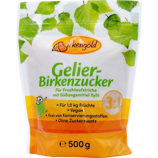 Birkengold Gelier-Birkenzucker - 500 g