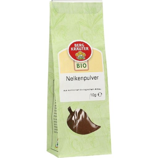 Österreichische Bergkräuter Cloves - Powder, 10 g