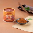 Wiberg Seven Spices - Inspiración Tailandesa - 100 g