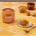 Curry Maharani - Ispirazione Indiana Fruttata - 65 g